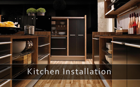 Kitchen Installation