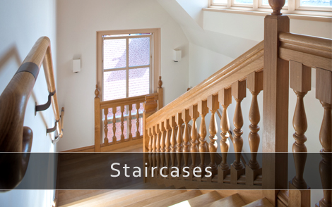 Staircases